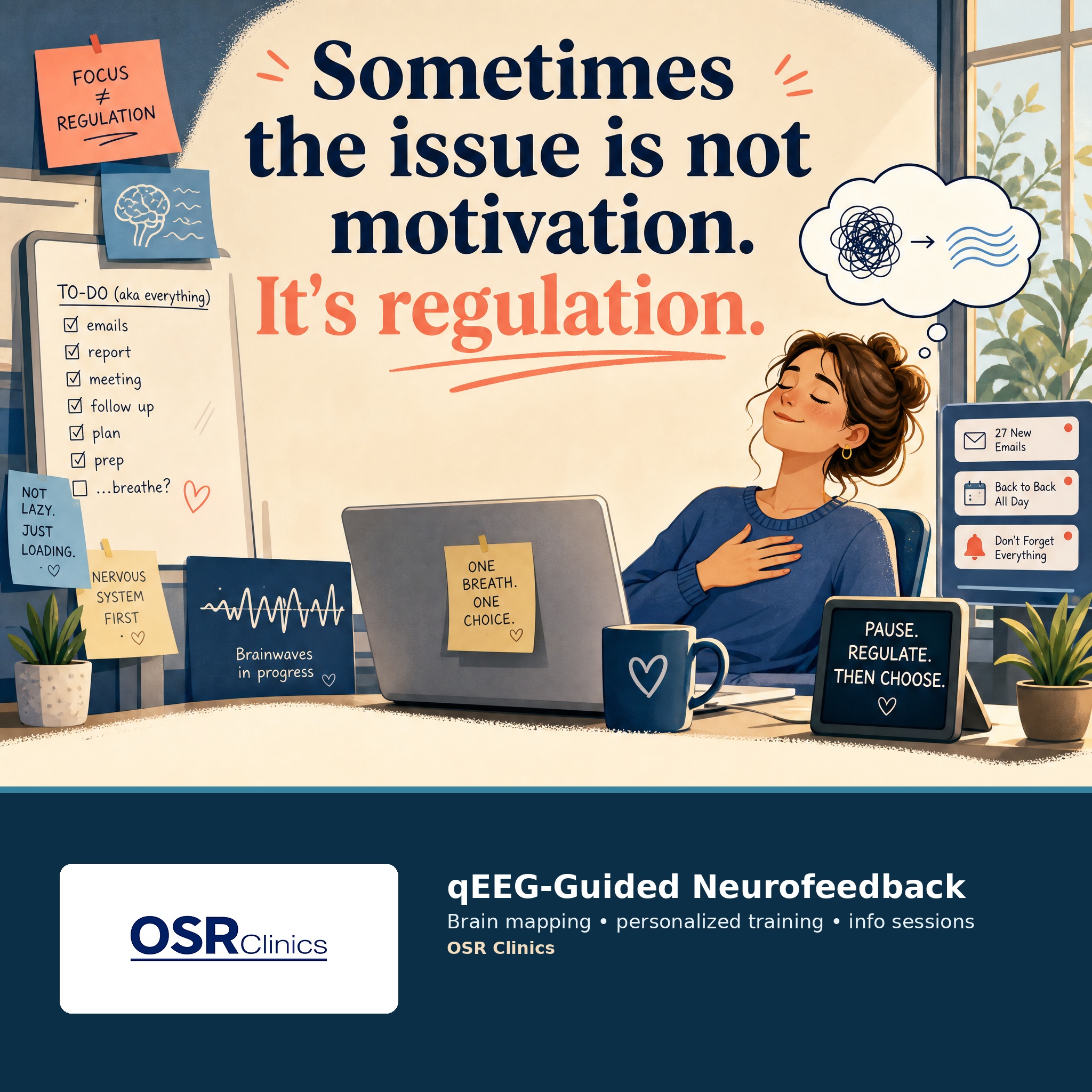 Nervous system campaign artwork