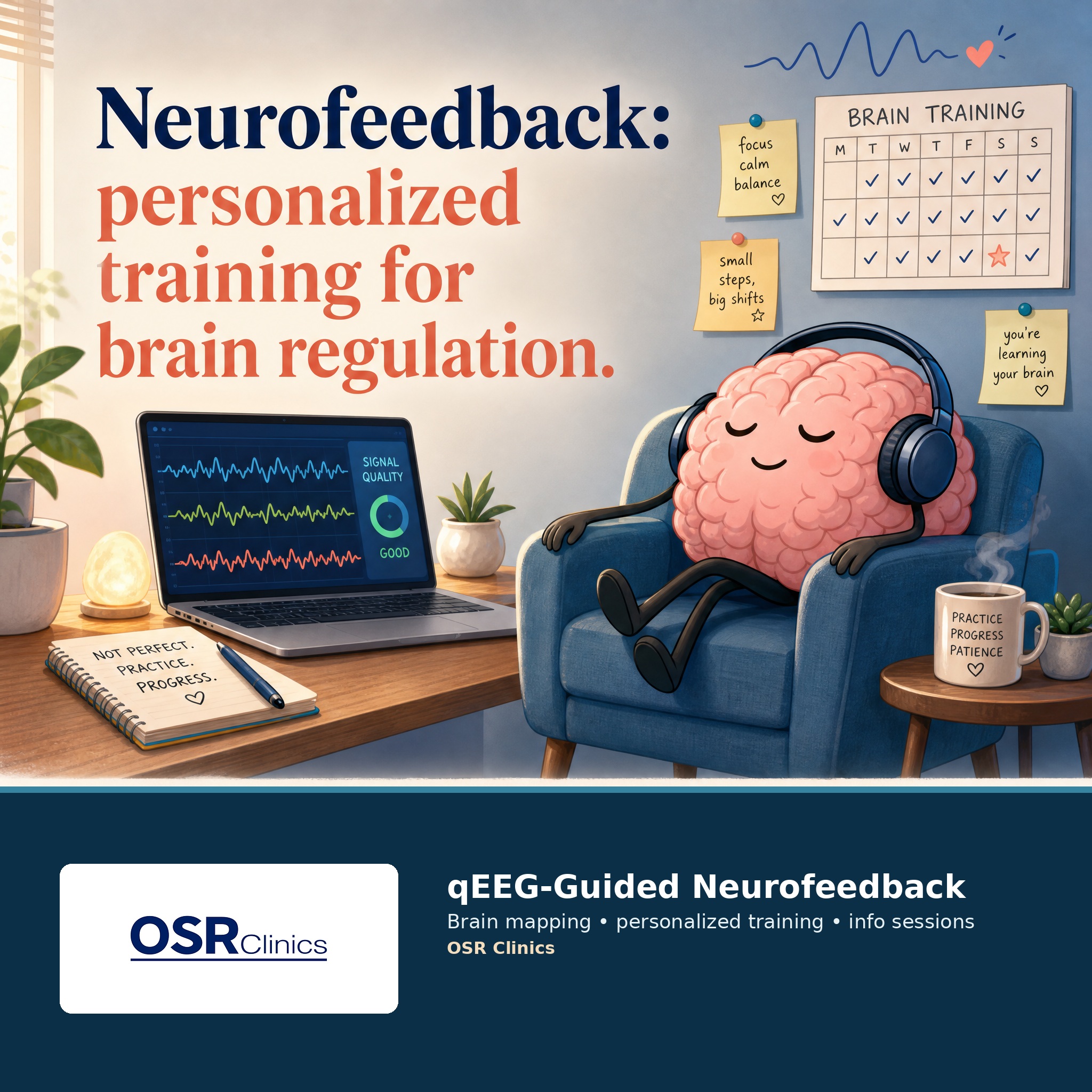 OSR neurofeedback campaign artwork